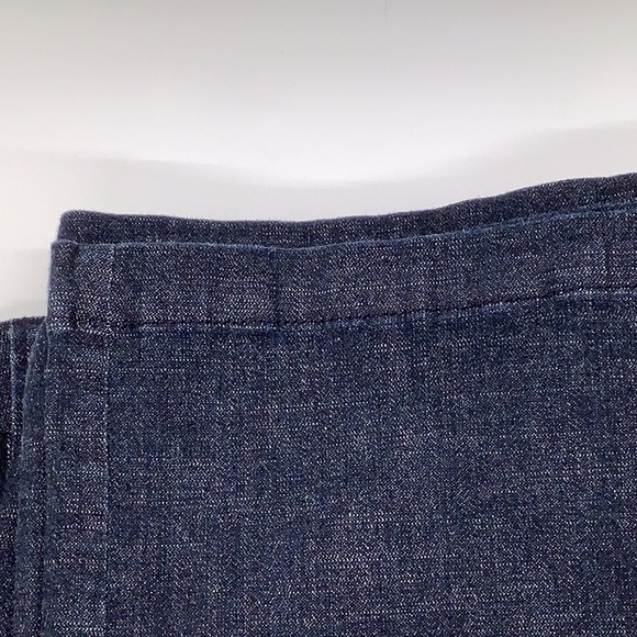 Lane Bryant Women’s Mid Rise A-line Trouser Jeans - Picture 10 of 13